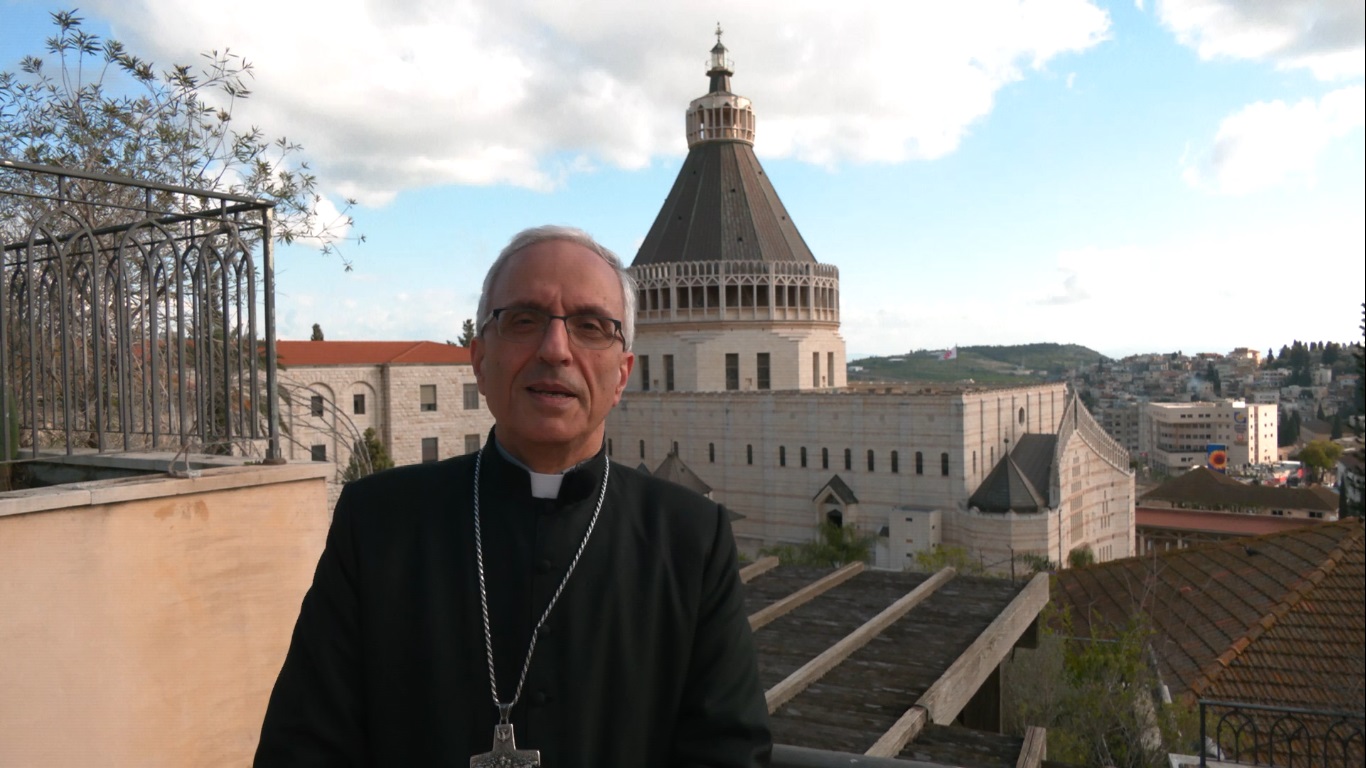 تأمل الفصح الثاني لقيامة السيد المسيح للمطران رفيق نهرا