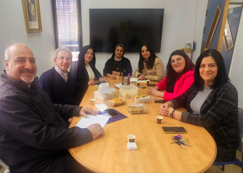 الاجتماع التأسيسي لدائرة التربية الدينيّة المسيحيّة في الرامة يضع رؤية جديدة للتنشئة الروحيّة