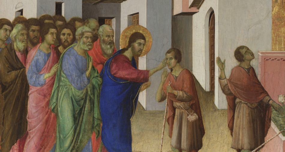 تأمل غبطة الكاردينال بييرباتيستا بيتسابالا: الأحد الرابع من زمن الصوم، سنة أ