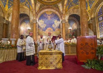 Homélie pour la Messe Chrismale