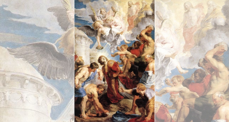Meditazione Di S.B. Card. Pizzaballa: XII Dimanche du Temps Ordinaire, Année A