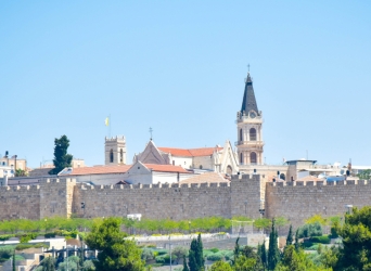 Le Patriarcat latin de Jérusalem