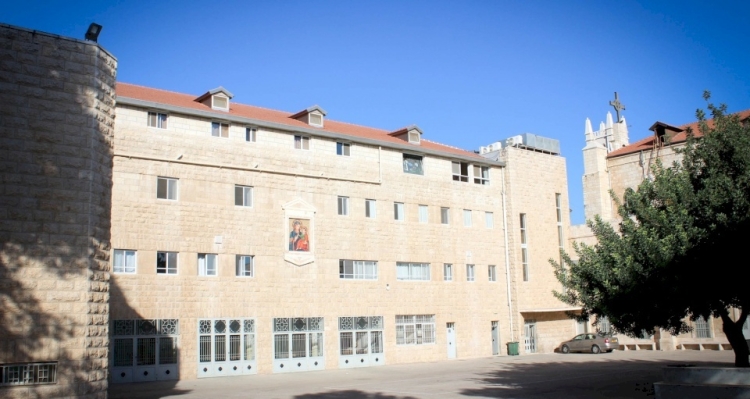 Seminary of Beit Jala