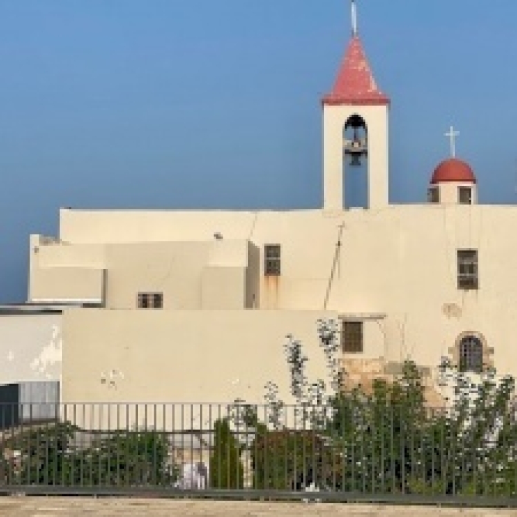 Acre Parish - Saint John the Baptist