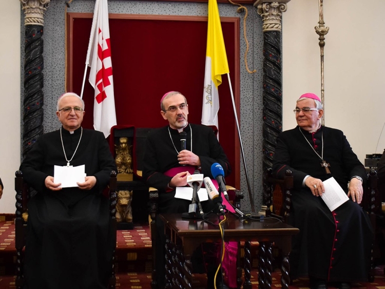 رسالة إلى الأبرشية بأسرها