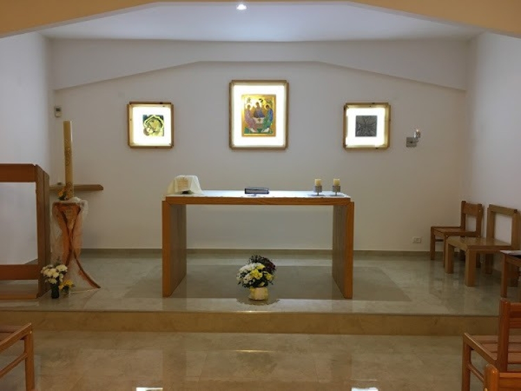 Beersheva Parish - Saint Abraham Church