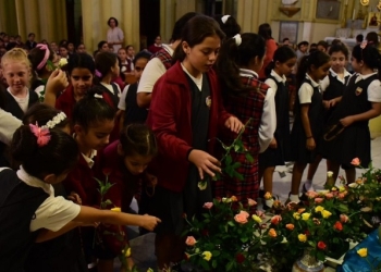 جولة في الصرح البطريركي