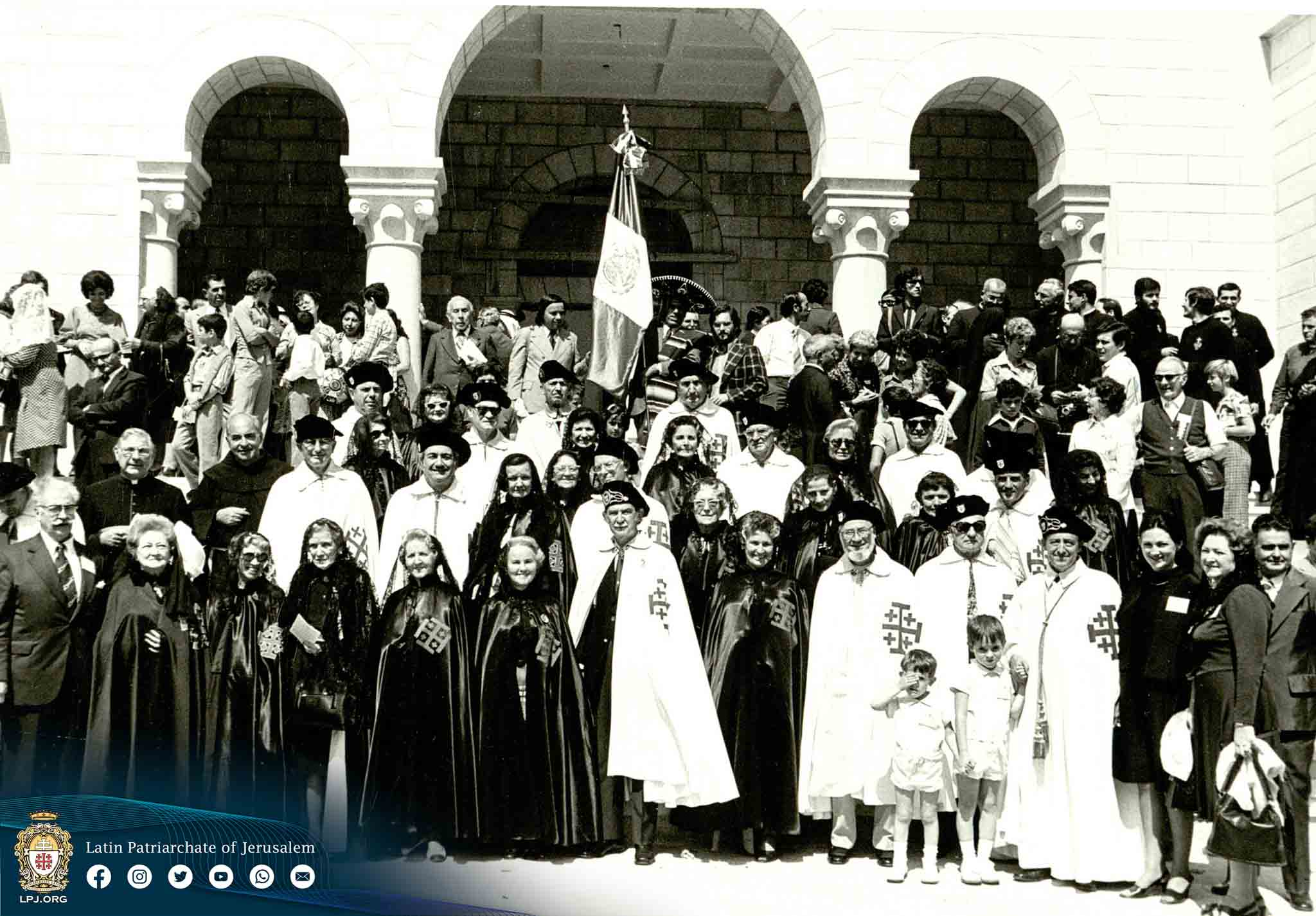 Knights and Dames of the Order of the Holy Sepulchre