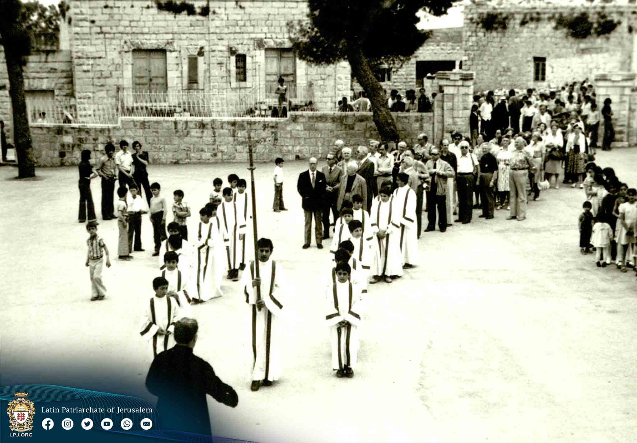 Birzeit Parish - Immaculate Conception Church