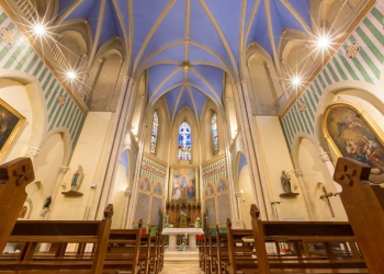 Parroquia de Beit Jala - Iglesia de la Anunciación