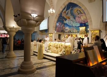Parroquia de Beit Sahour - Iglesia de Nuestra Señora de Fátima