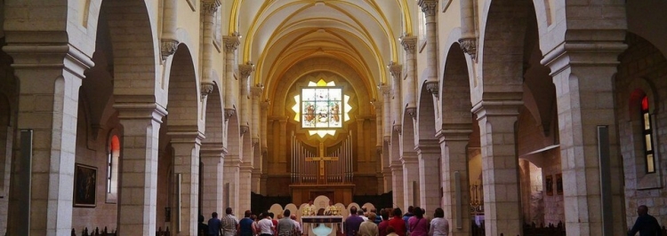 Bethlehem Parish - St. Catherine Church