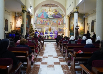 Gaza Parish - Holy Family Church