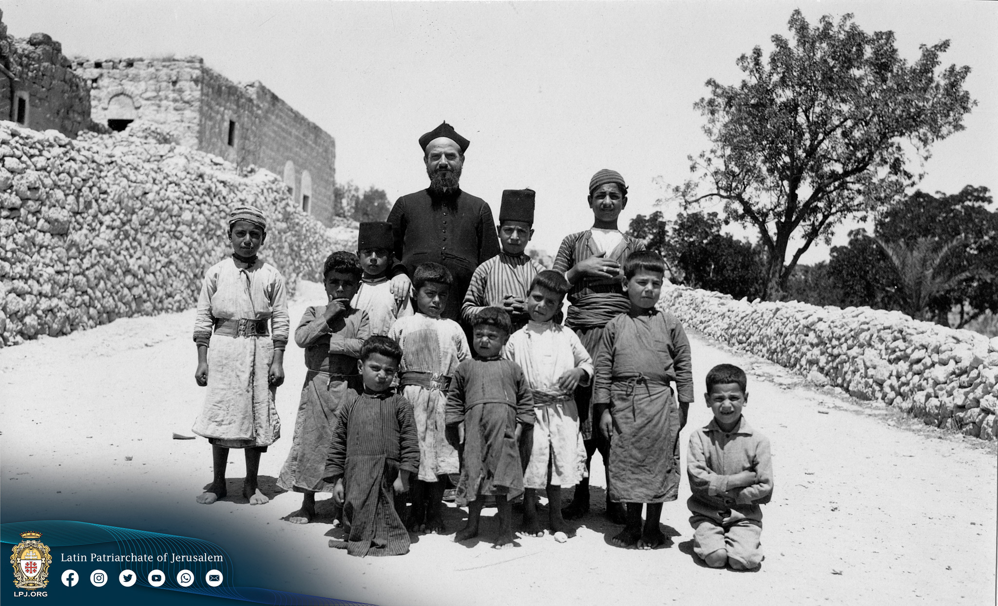 Beit Sahour Parish - Our Lady of Fatima Church