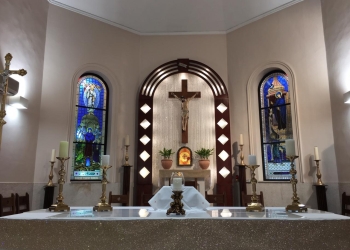 Eglise Du Coeur Immaculé De Marie - Fuheis