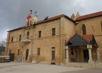 Eglise de St. Joseph - Jifna
