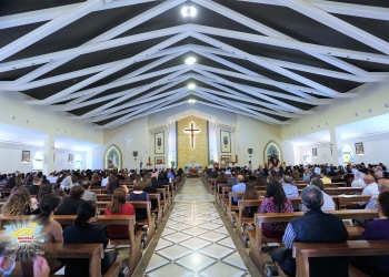 رعية اللاتين في الجبيهة - كنيسة القديس بولس الرسول