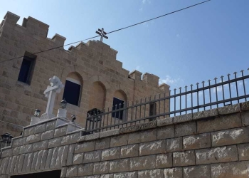 Eglise De Notre Dame Du Rosaire - Karak