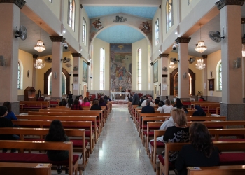 Eglise du Christ Rédempteur - Taybeh
