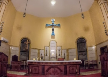 Eglise Des Martyrs De Jordanie - Marj Al-Hamam