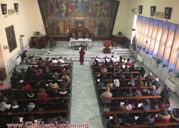 Eglise De Marie, Mère De - Marka