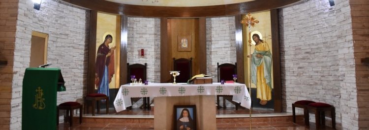 Na'our Parish - Sacred Heart Church