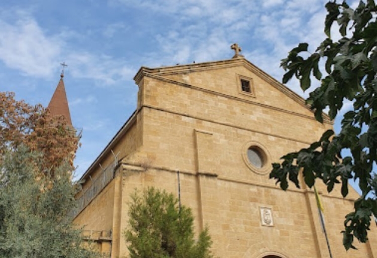 Nicosia Parish - Holy Cross Church