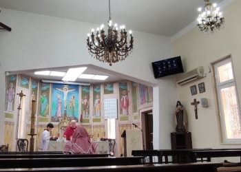 Eglise De Sainte Thérèse De L'Enfant Jésus - Safout