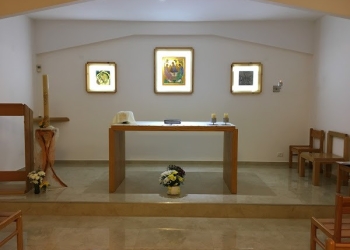 Iglesia De San Abraham - Beersheva