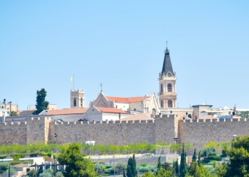 Latin Patriarchate of Jerusalem