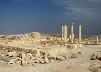 Forteresse de Macheronte