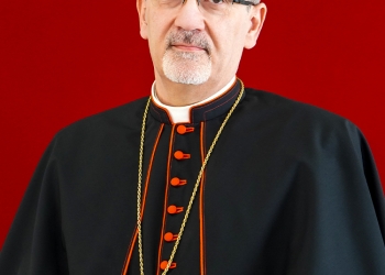 X - Patriarche Pierbattista Pizzaballa