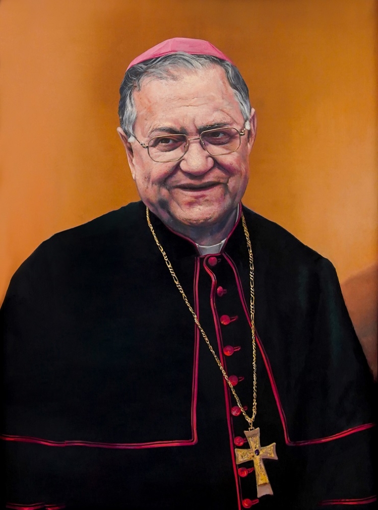 IX - Patriarch Fouad Twal