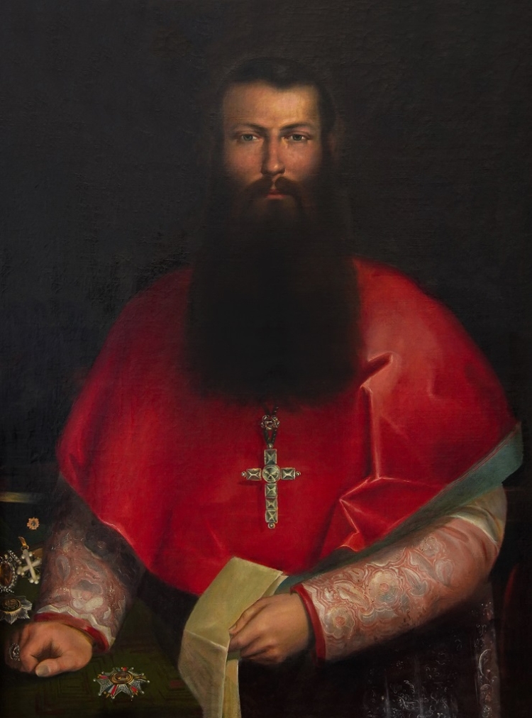 I - Patriarche Giuseppe Valerga