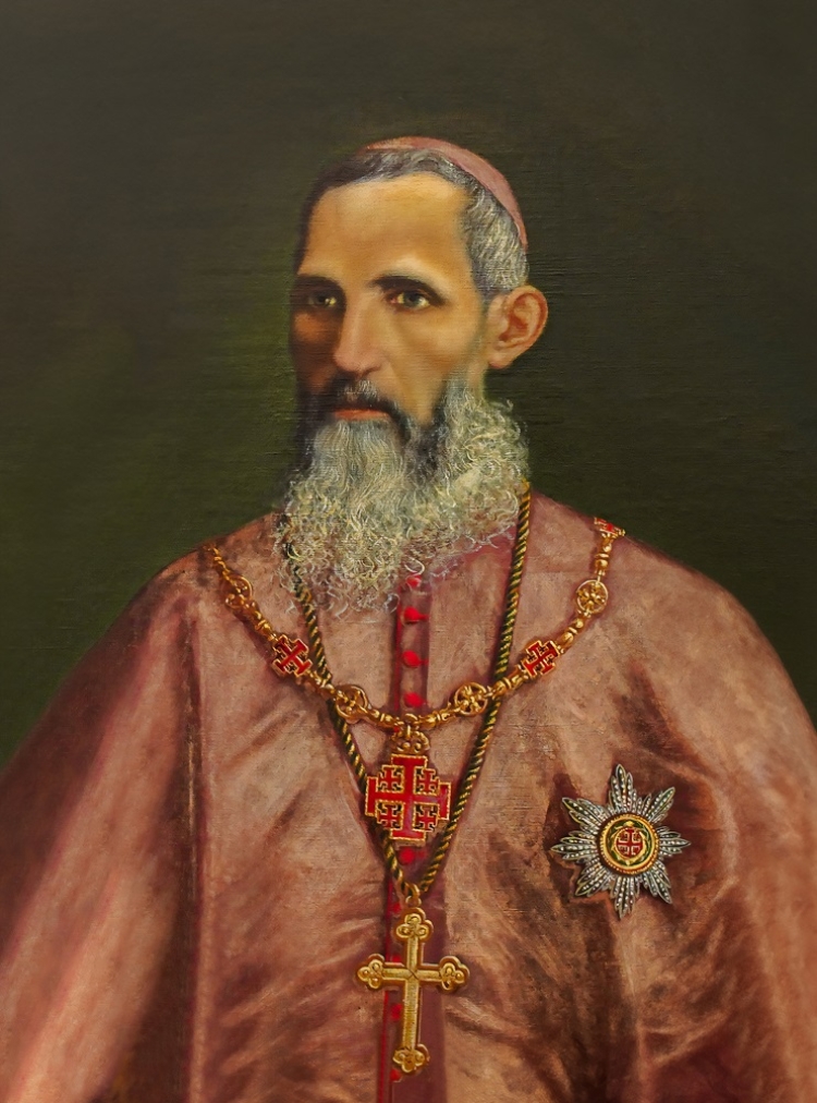 II - Patriarch Vincenzo Bracco
