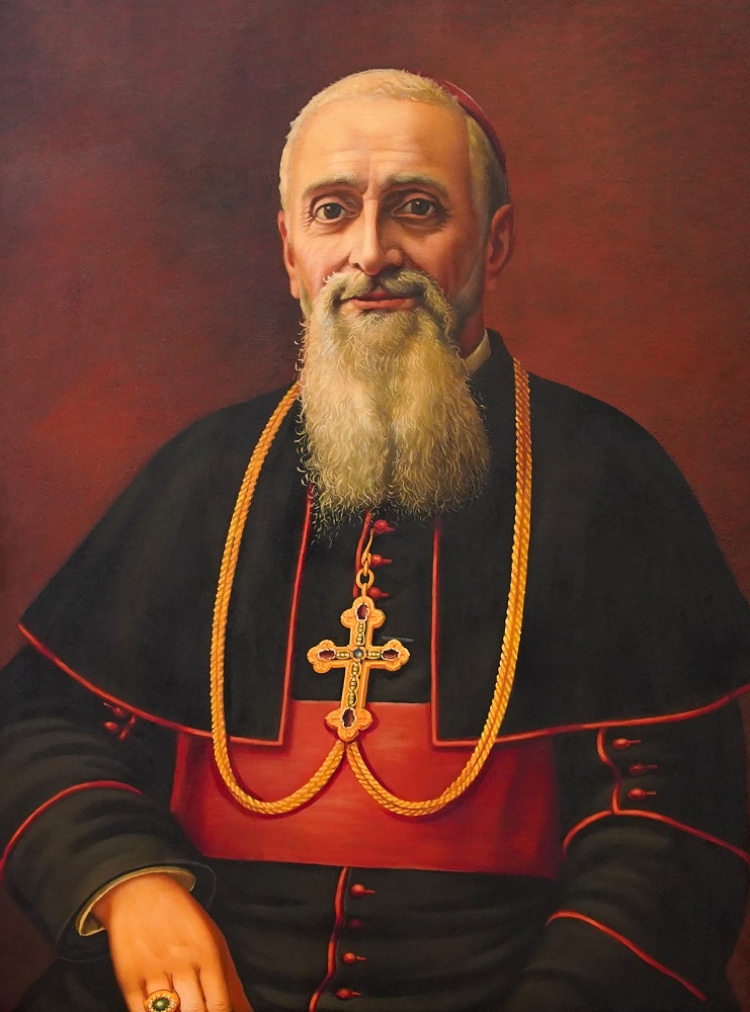 V - Patriarch Luigi Barlassina