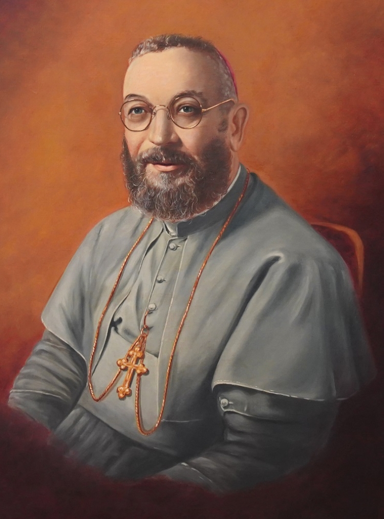 VI - Patriarch Alberto Gori
