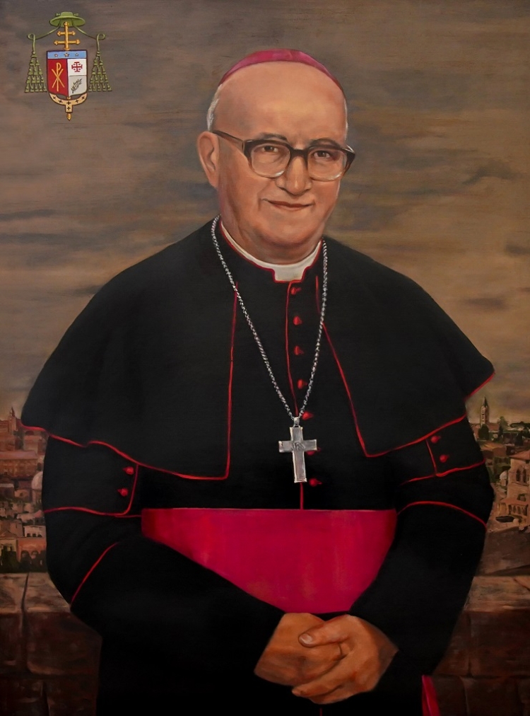 VII - Patriarch Giacomo Beltritti