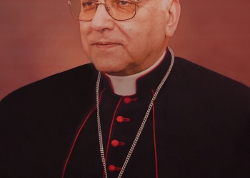 VIII - Patriarche Michel Sabbah