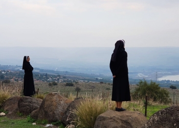 Le Suore della Sacra Famiglia di Nazareth