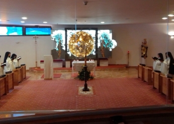 The Perpetual Adorers of the Blessed Sacrament
