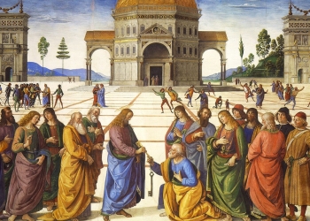 تأمل غبطة البطريرك بييرباتيستا بيتسابالا : الأحد الحادي والعشرين من الزمن العادي، السنة أ