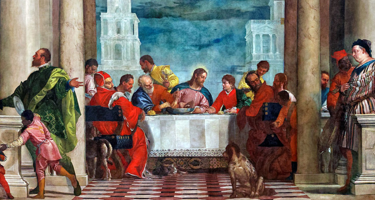 Meditation of H.B. Card. Pizzaballa, Latin Patriarch of Jerusalem: XXVIII Sunday in Ordinary Time, Year A