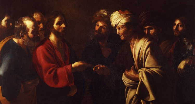 Meditation of H.B. Card. Pizzaballa, Latin Patriarch of Jerusalem: XXIX Sunday in Ordinary Time, Year A