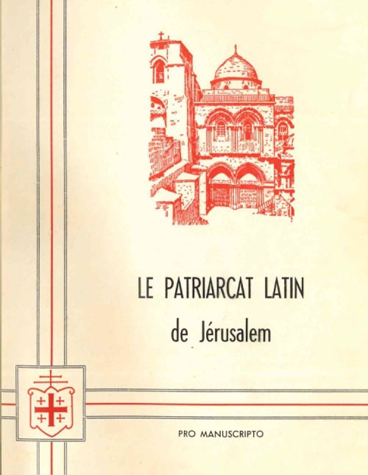Medebielle - Le Patriarcat Latin [Fr]