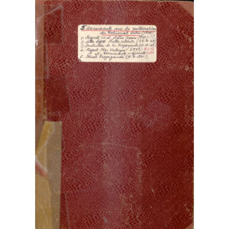 Rest - LPJ A 1847 [It]