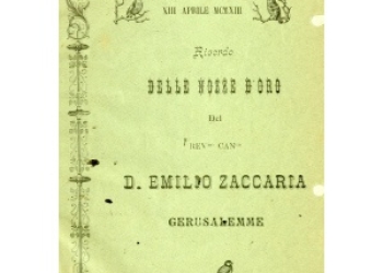 Zaccaria - Nozze d'Oro [It]