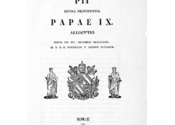 Pie IX 22 1874 [La]