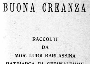 Barlassina - Elementi Creanza [It]