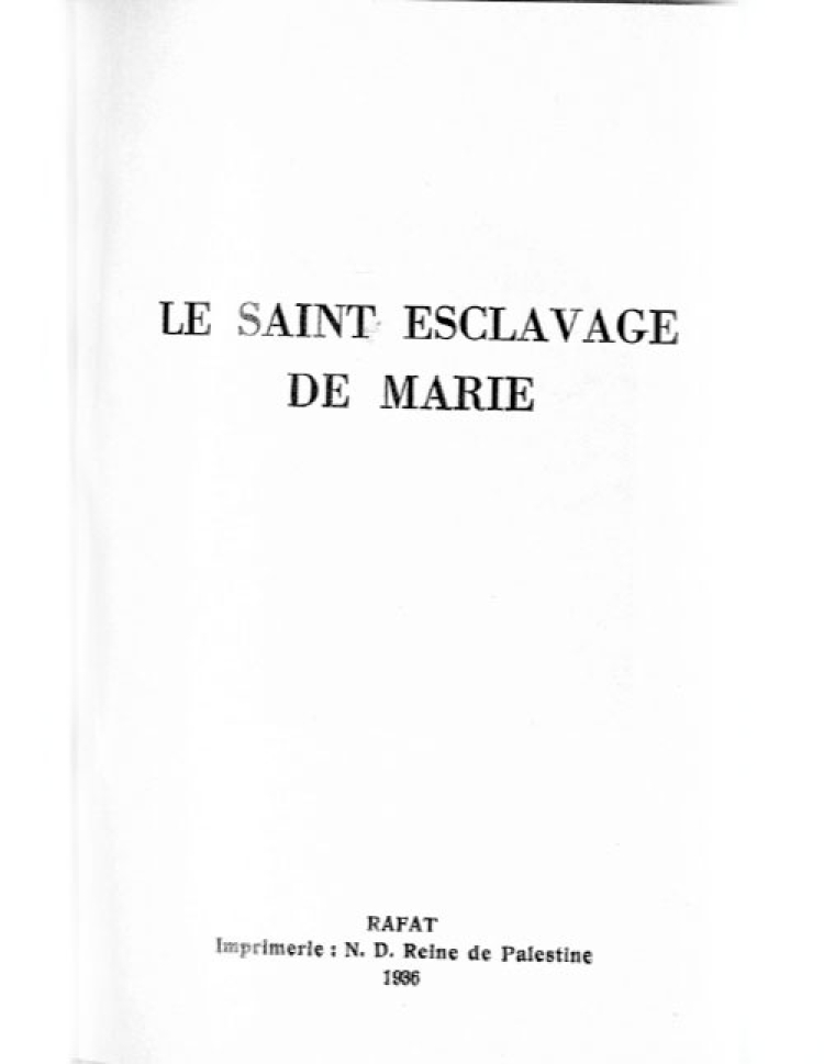 Barlassina - Esclavage [Fr]